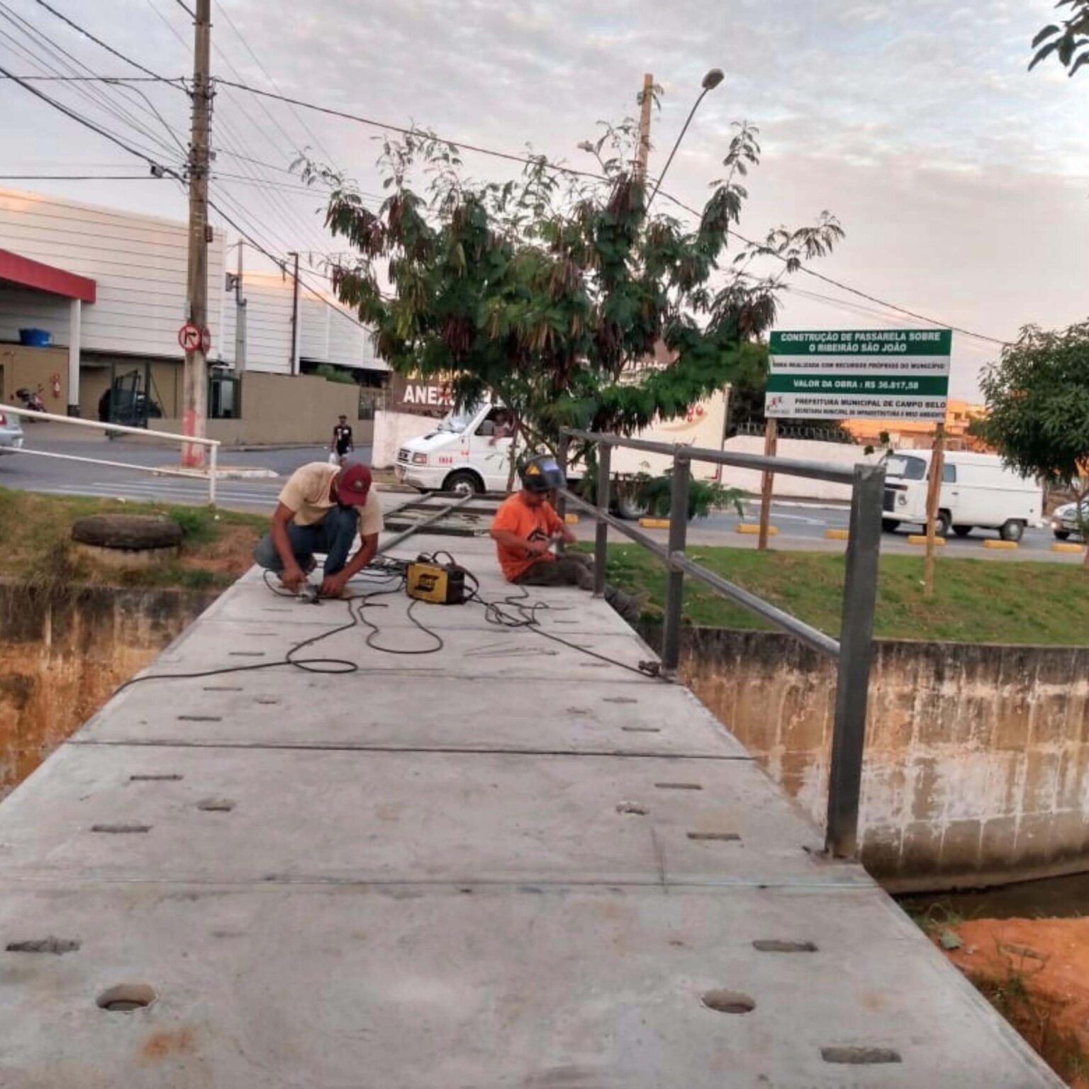 Ponte Campo Belo - MG (3)