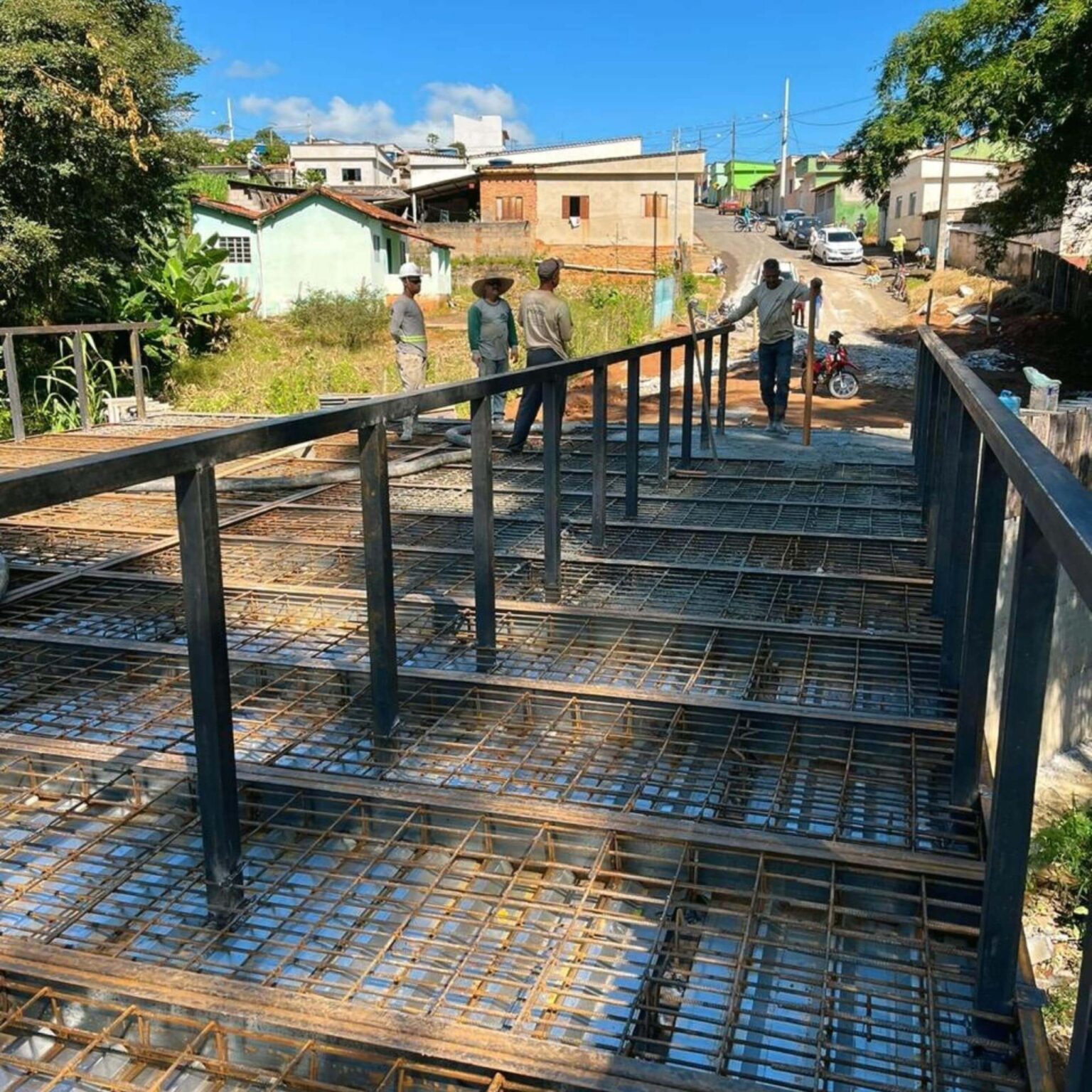 Ponte - Luminárias - Espigão (20)