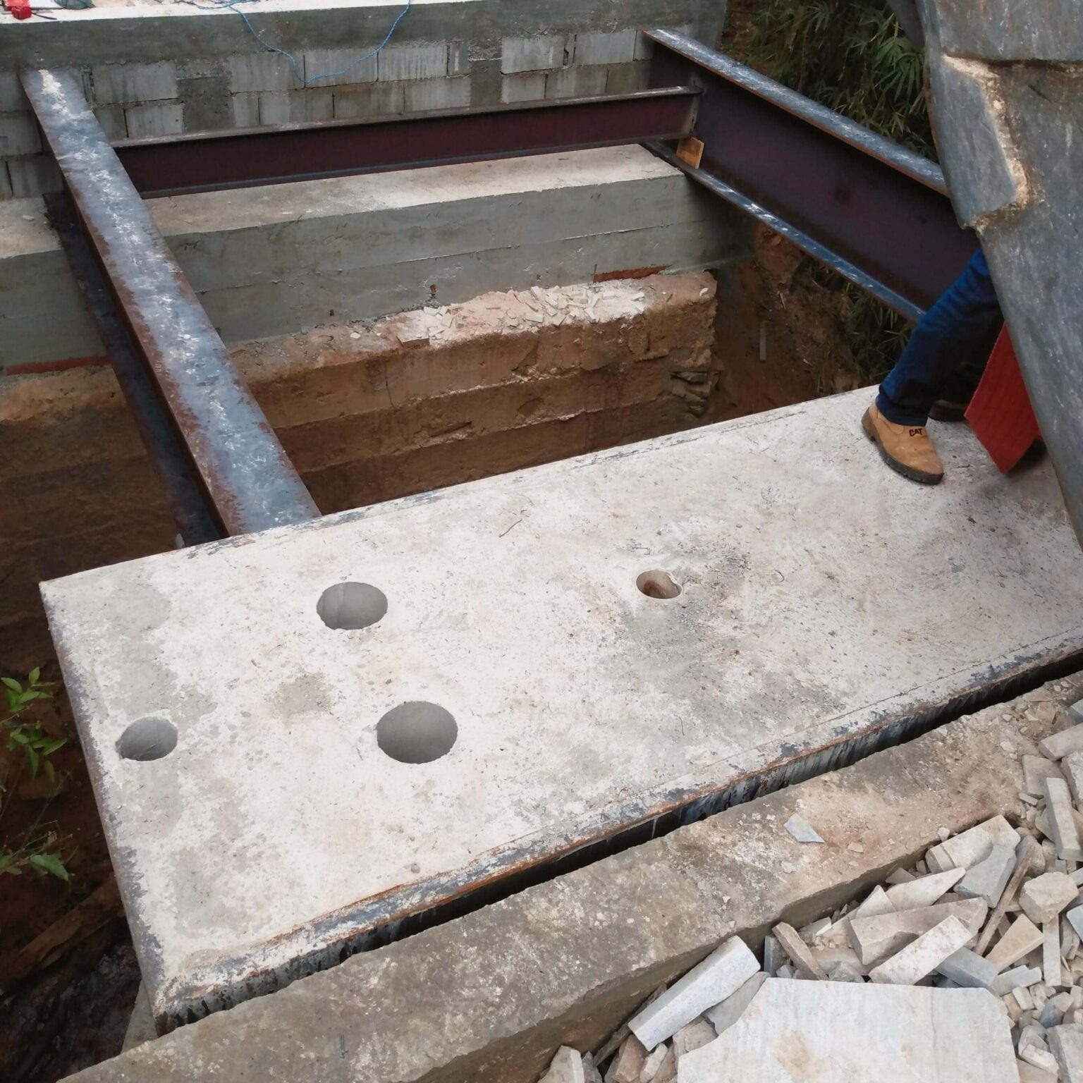 Ponte no Jabá - Em Luminárias MG (12)