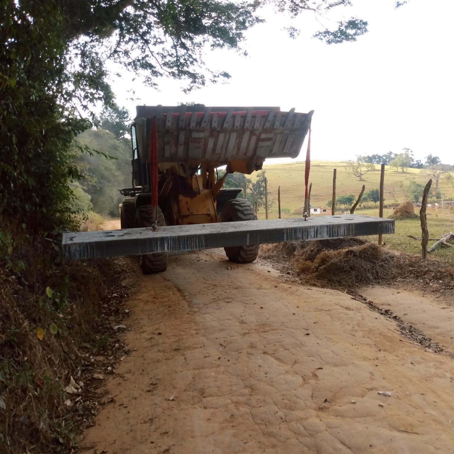 Ponte no Jabá - Em Luminárias MG (13)