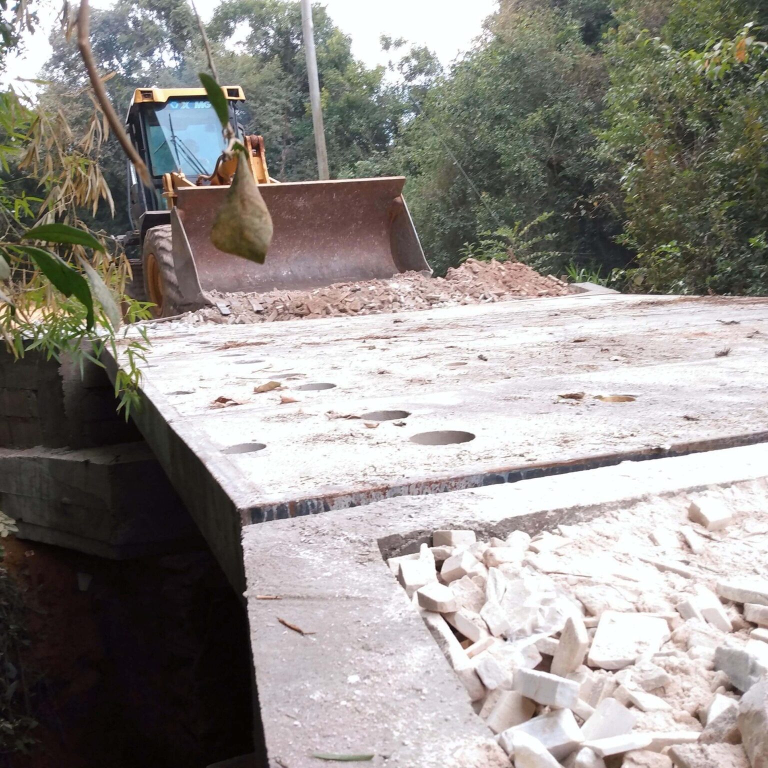 Ponte no Jabá - Em Luminárias MG (18)