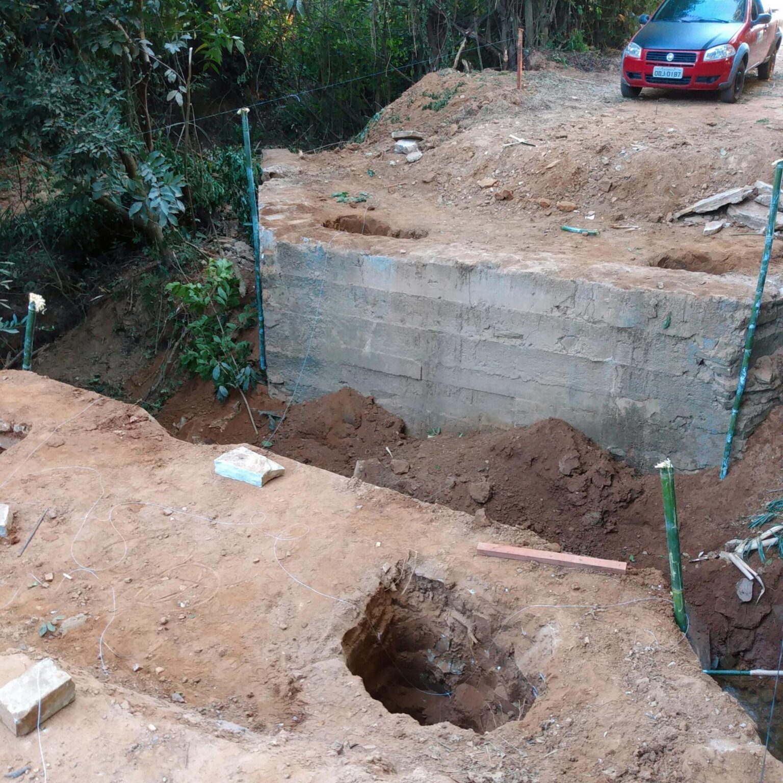 Ponte no Jabá - Em Luminárias MG (19)